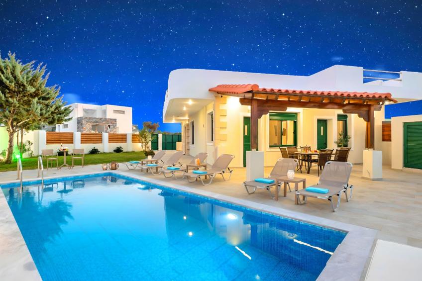 Eliomar Villa am Strand - foto 33