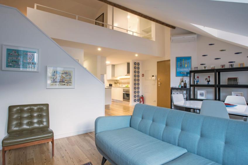 Boutique im Stadtzentrum