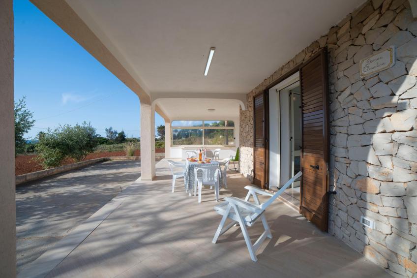 La Conchiglia di Torre Vado With Sea View - foto 12