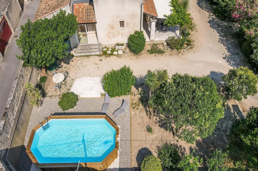 Mas Lou Pitchoun  Villa d'Exception entre Alpilles et Avignon - foto 16