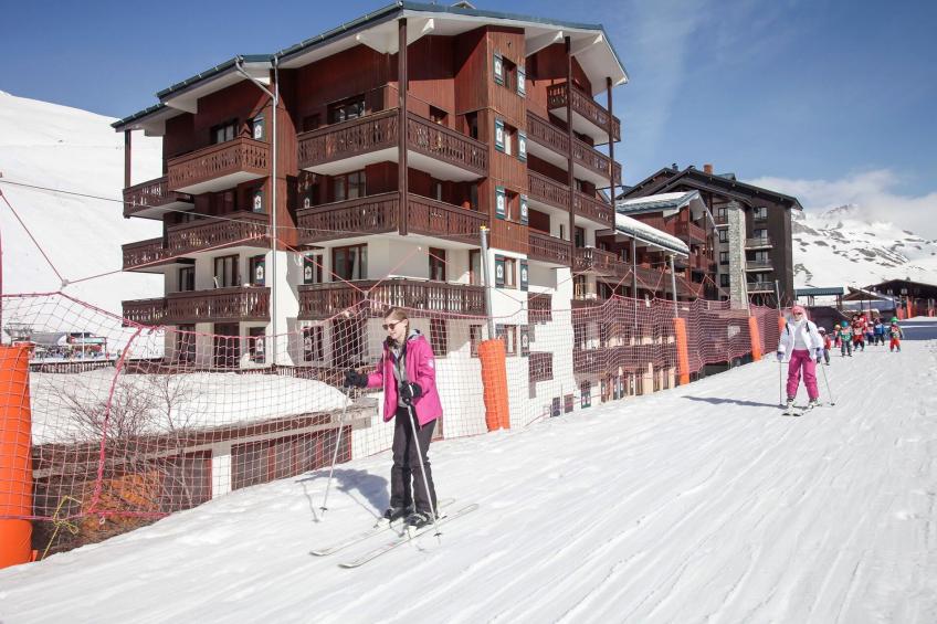 Odalys Tignes Val Claret 3p 7/8 Rond Point - foto 19