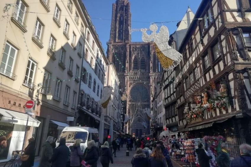 Haus in der Nähe von Straßburg mit privatem Spa - foto 28