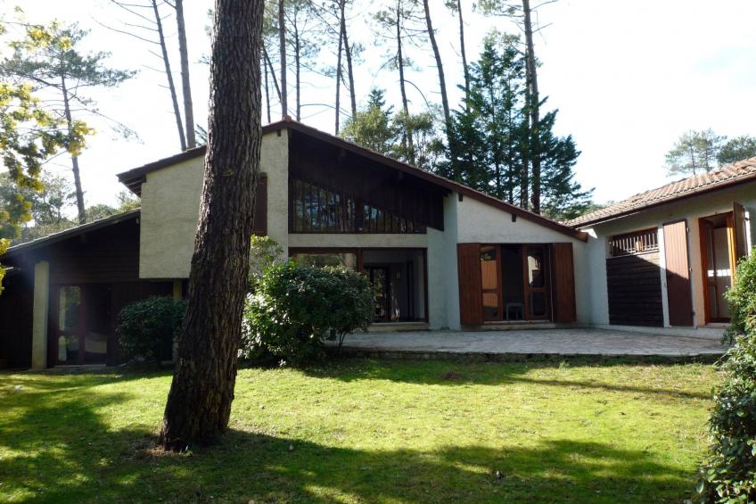 Haus 10 Schlafplätze Lac d'Hossegor / Plage des Estagnots mit Pool - foto 2