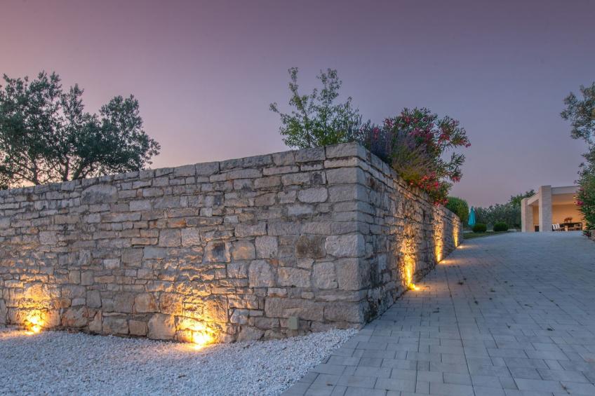 Villa Silentio - Ruhe und Privatsphäre in mediterraner Natur in Strandnähe - foto 3