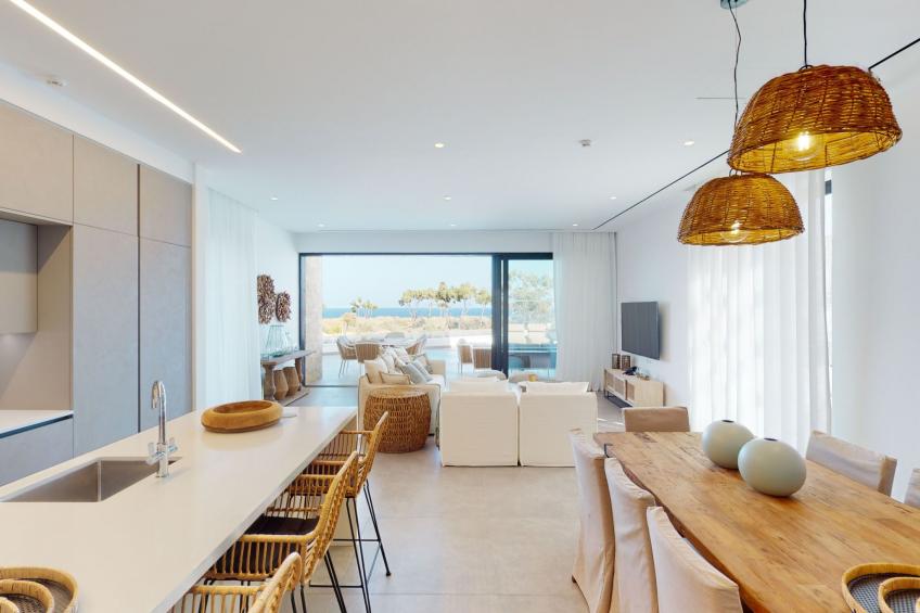 Periyiali Resort - Meerblick Villa Polymnia -22 - foto 3