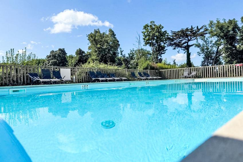 Le Château de Kergonano - foto 33