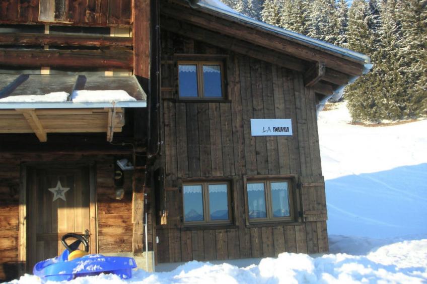 Maiensäss La Casa Cathomen, Brigels, (Breil/Brigels), 65004B - foto 14