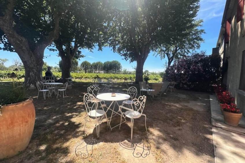 Résidence Gîte Du Mas - Charmant Gîte Provençal Avec Jardin Commun - foto 27