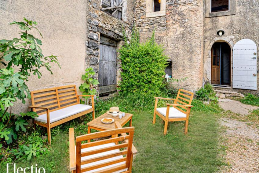 Mas La Miellerie | Charme Authentique Et Nature - foto 28