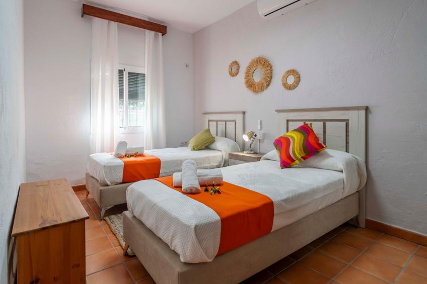 Casa Rural Buhaira - foto 22