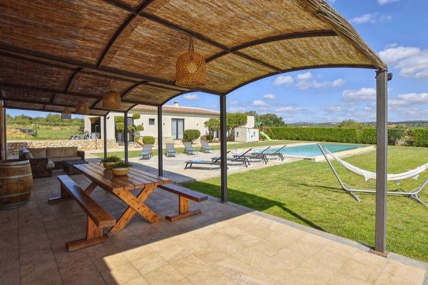 Luxuriöse Finca im modernen Stil mit Pool und Klimaanlage - foto 37