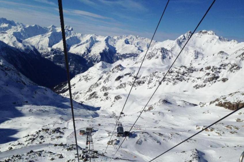 Hameau 5 201a - SPA & PISCINE studio 4 pers. - foto 34