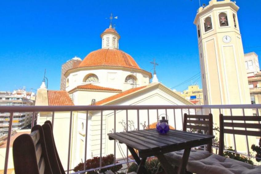 APARTAMENTO LA CÚPULA