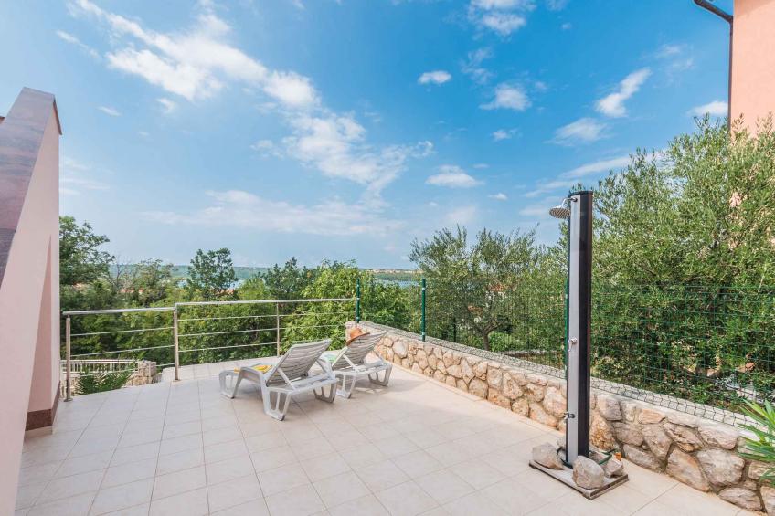 Holiday apartment with air conditioning and sea view - BF-F7V8 - foto 4