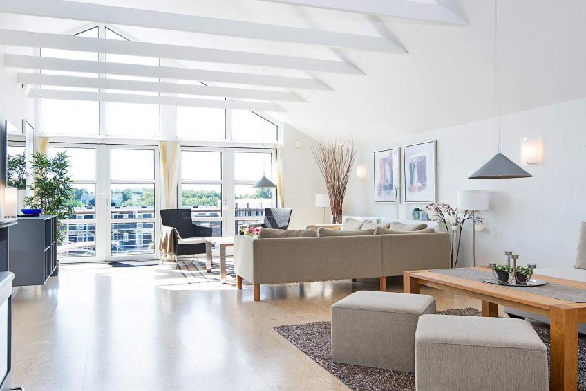 3 room,1 st floor,penthouse - foto 31