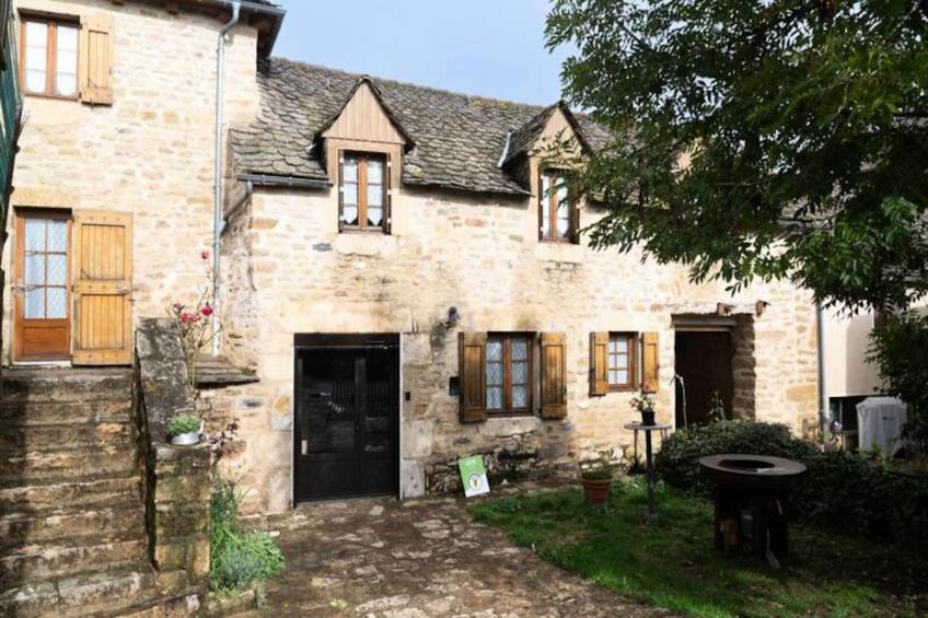 Gîte de France Gîte du régourdel avec spa 3 épis - foto 33