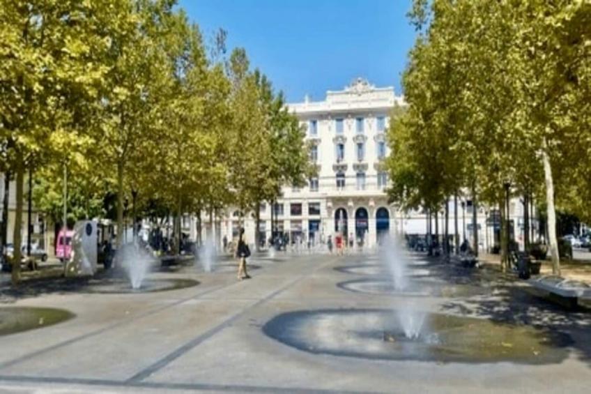Appartement rénové – centre ville Antibes - foto 14
