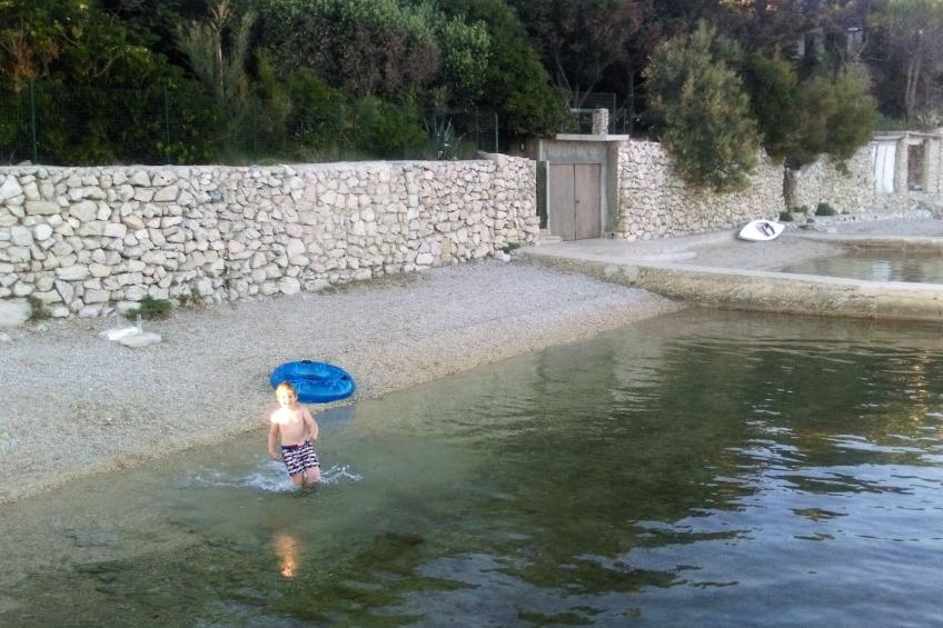 Appartement "Tomi" mit Blick auf das Wasser - foto 10