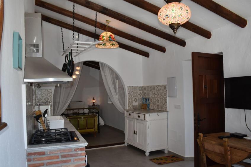 Finca Martina mit Pool in Cómpeta - foto 6