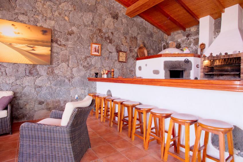 Villa Lucas mit Gartenterrasse und Schwimmbad - foto 4