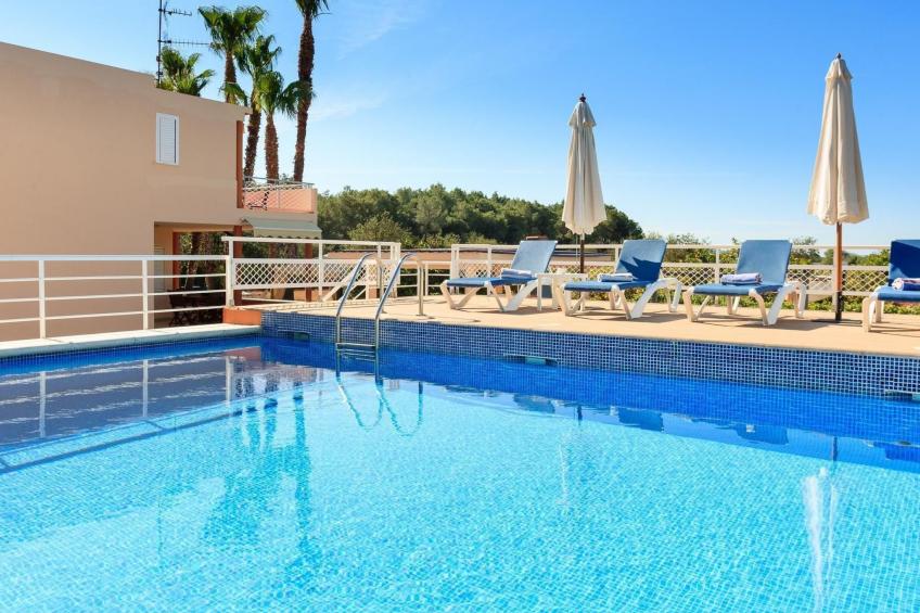 Villa Can Toni mit Schwimmbad