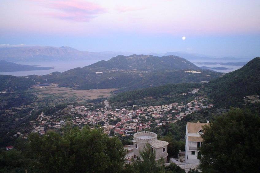 Sommer Dafnopanagia Luxusstudio Ourania - foto 30