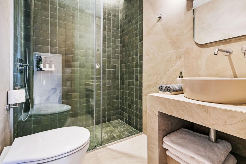 Karavi Villa mit privatem Zugang zum Meer - foto 35