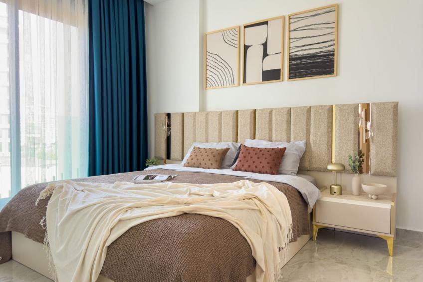 Qoople Eхсellence A-49 neue Wohnung am Meer - foto 11