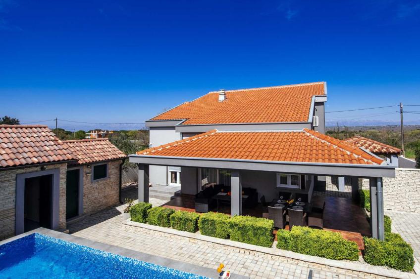 Villa Enna with heated pool - foto 7