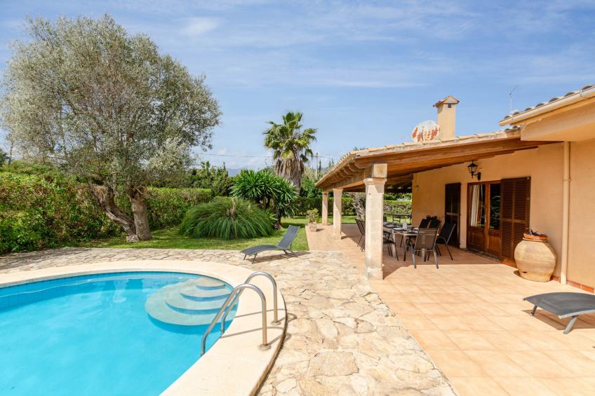 Finca en Pollença con piscina y barbacoa, Escandeu - foto 8