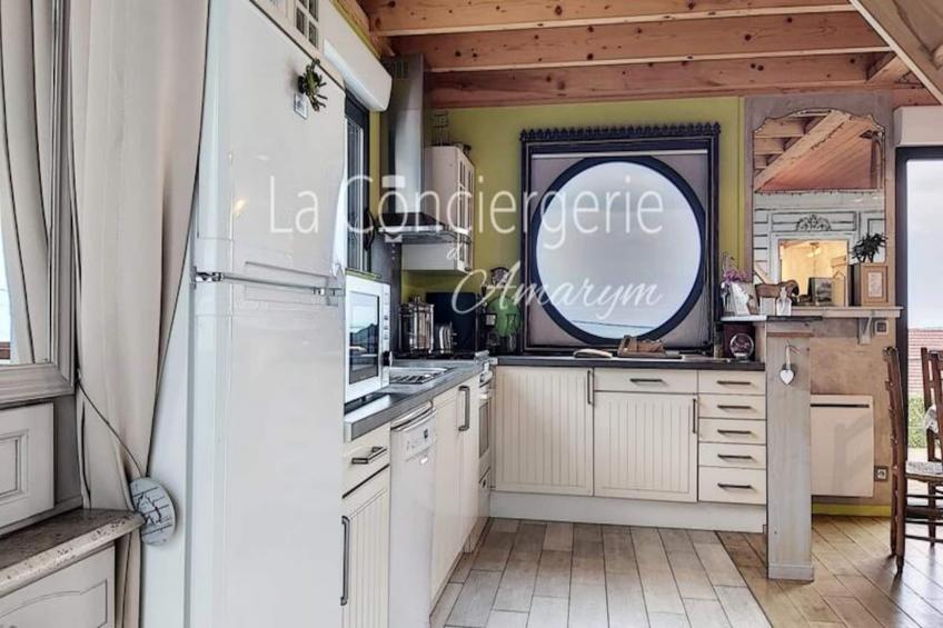 Résidence Villa "le Hublot" – évasion Face à La Mer - foto 63