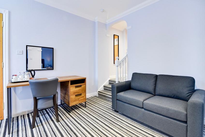 Standard Double Room - foto 21