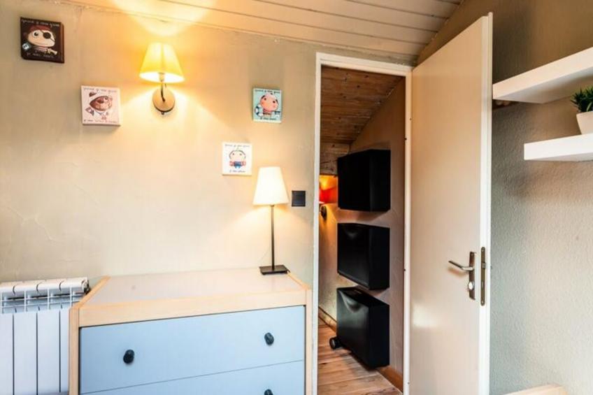 Slow Chalet Montblanc Soleil Sur Les Pistes Ascenseur Balcon, Vue, Parking - foto 27