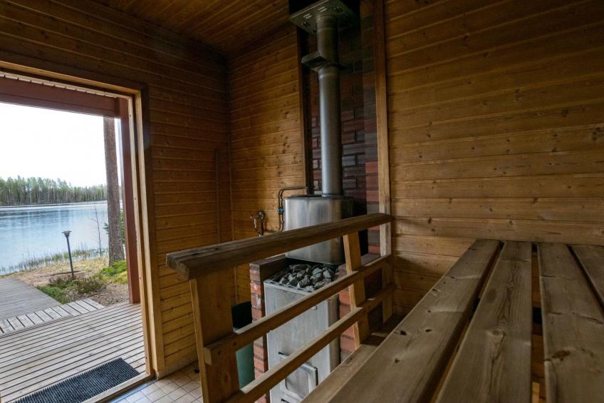 Metsäpirtti - foto 20