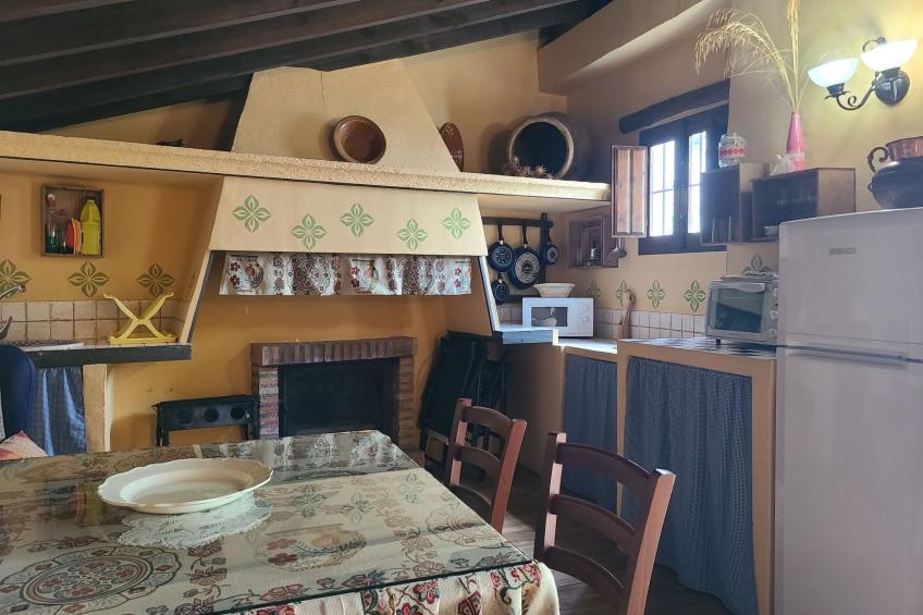 Schöne Ferienwohnung in Iznájar mit Garten, Terrasse und Grill - foto 52