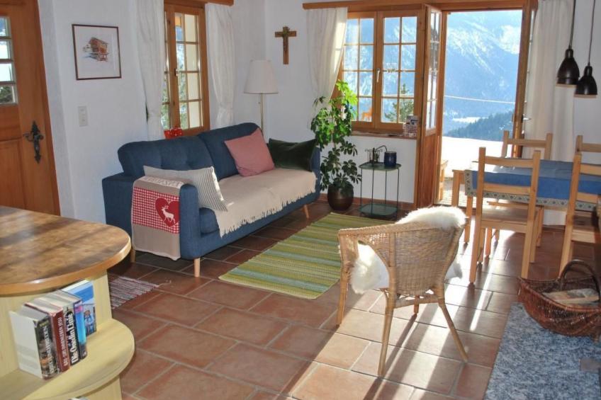 Blick auf herrliche Bergwelt - foto 6