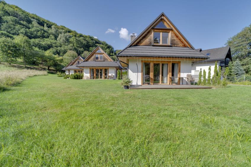 Chaty Pod Beskidkiem