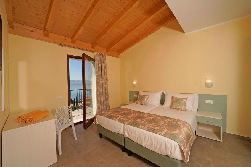 Residence Dany Drei-Zimmer-Wohnung 6 Betten - foto 3