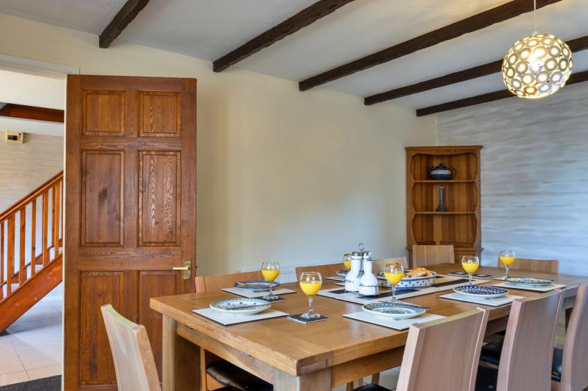 Mill Cottage, Great Houndbeare Farm - foto 22