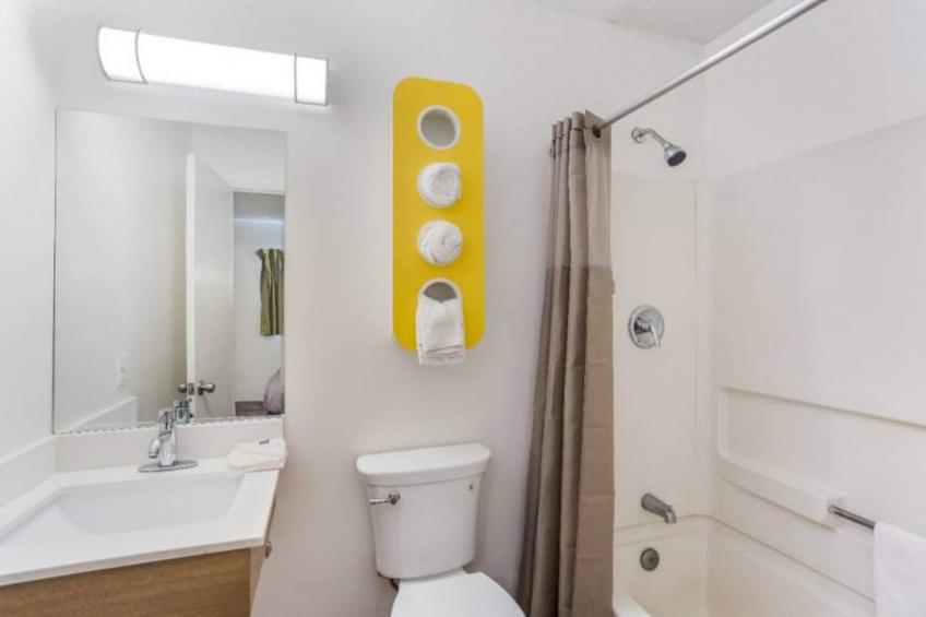 2 Full Beds  Micfridge - foto 13