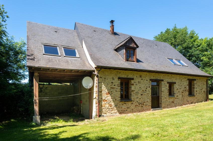 Ancien moulin à eau rénové au bord d'un étang privé - foto 30