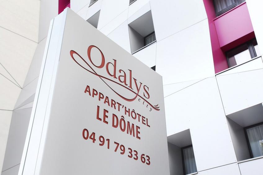 Odalys Appart'hôtel Le Dôme - foto 26