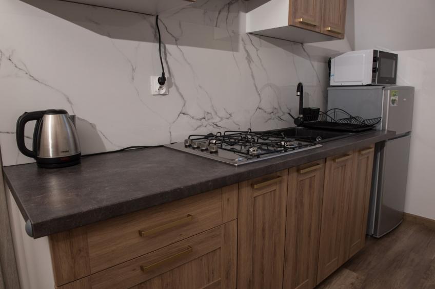 Apartament 4-osobowy piętro Przystanek Jarosławiec - foto 5