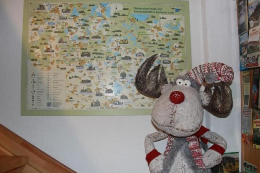 Wohnung in Niedergurig mit Grill, Sauna und Gart - foto 19