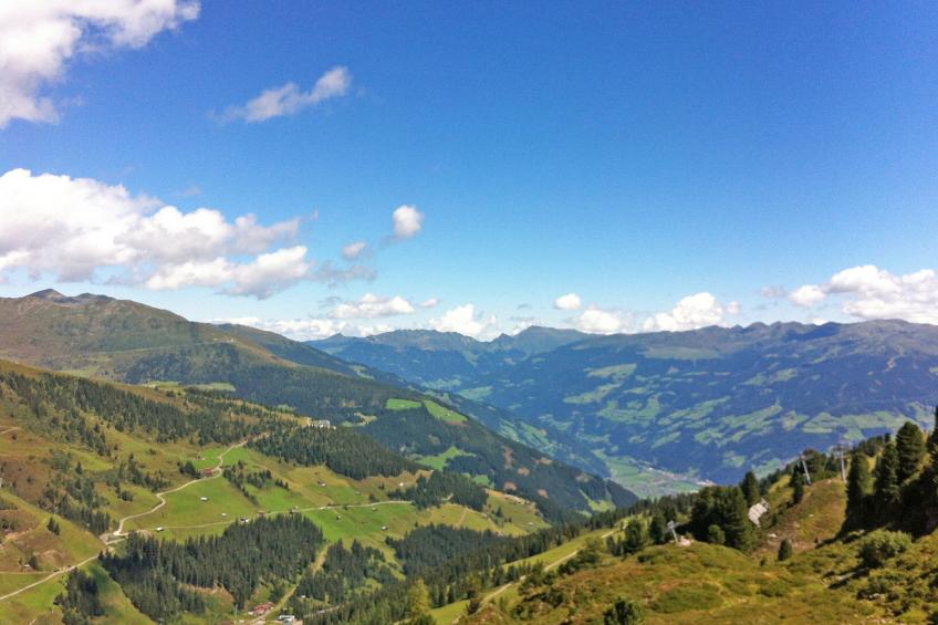 in Brandberg mit Garten - foto 15