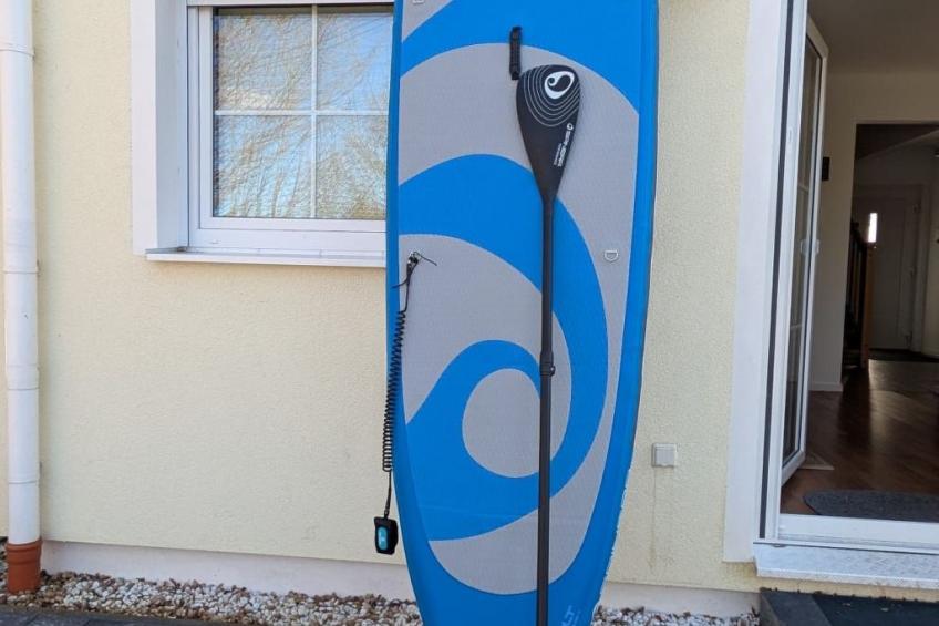 Seevilla Kormoran-Whirlpool Sauna Nintendo SUP - foto 18