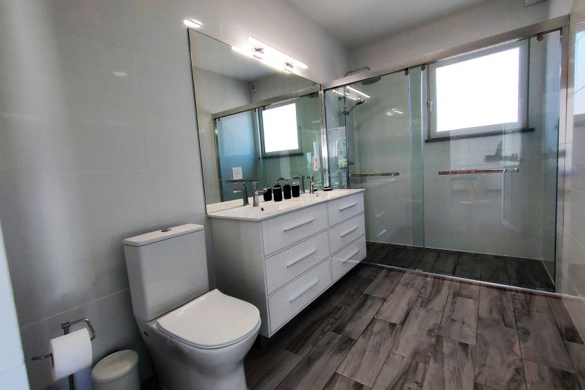 Villa mit privatem Pool - Casa da Bananeira - foto 10