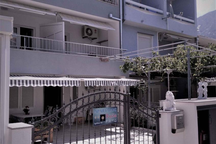 Vakantiewoning met zeezicht en balkon - VW-7YN5 - foto 2