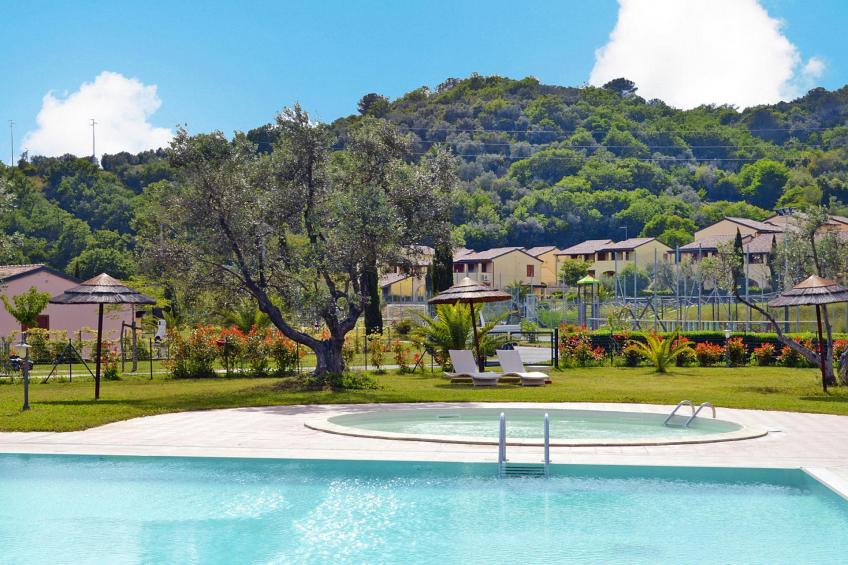 Holiday resort Le Corti di Montepitti, Suvereto-bilocale 4 - piano terra - EG
