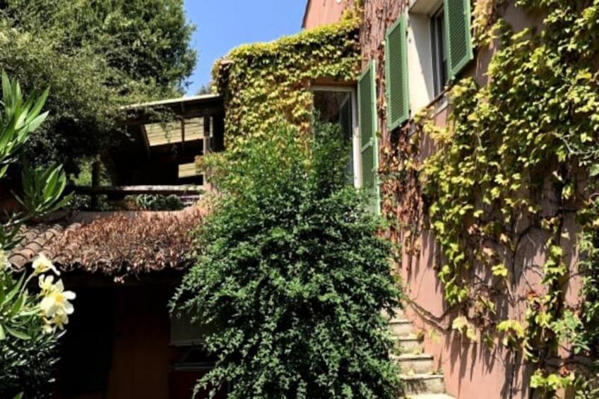 06c-villa 8 Pers Avec Piscine -arrière Pays Niçois - foto 13